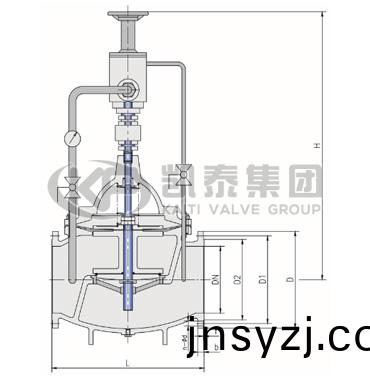 洩(xie)壓持(chi)壓(ya)閥